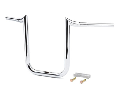 16in. x 1-1/2in. Grande Prime Ape Handlebar - Chrome. Fits Road Glide 2015-2023 & Road King Special 2017up