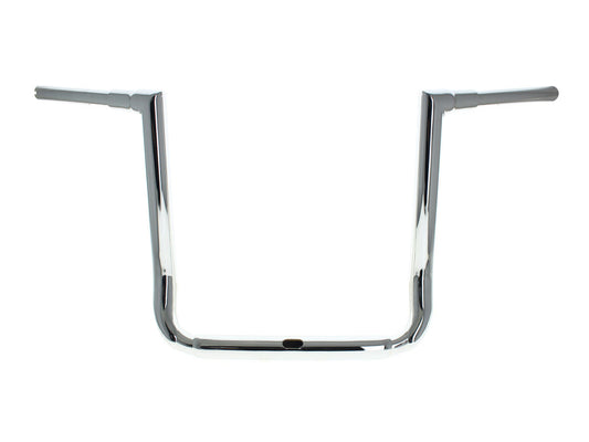 16in. x 1-1/2in. Grande Twin Peaks Handlebar - Chrome. Fits Ultra Models 2014up and Street Glide 2014-2023