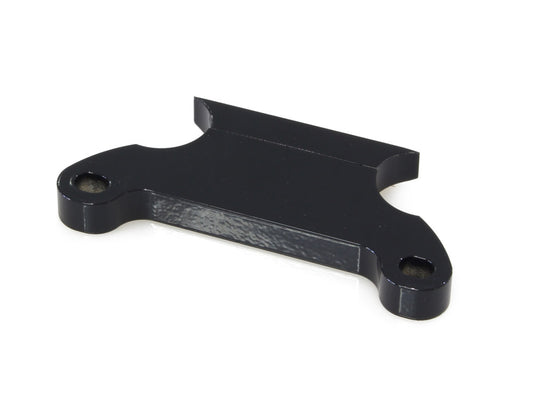 1-1/4in. Gauge Mount - Gloss Black. Fits Various HD Models with 3-3/8in. Speedo.
