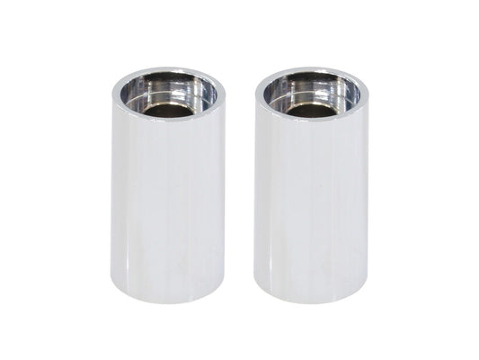 2in. Tall x 1in. Thick Riser Spacers - Chrome.