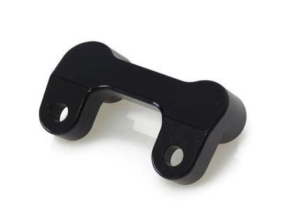 Riser Adapter - Black. Fits Road Glide 2015-2023 with T-Bars or Risers.
