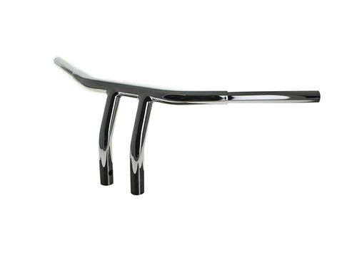 8in. x 1-1/4in. Drag T-Bar Handlebar - Chrome