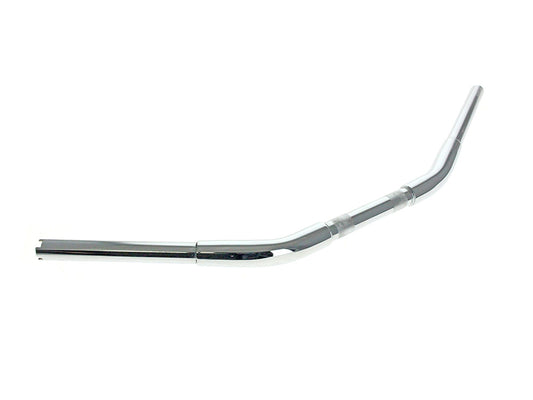 1-1/4in. Flat Dragster Handlebar - Chrome