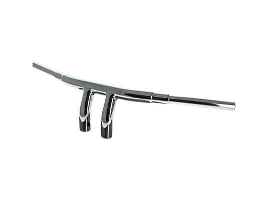 6in. x 1-1/2in. Drag T-Bar Handlebar - Chrome