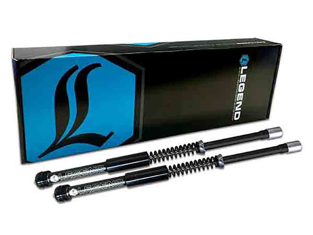 AXEO Front End Suspension. Fits Touring 2014-2016.