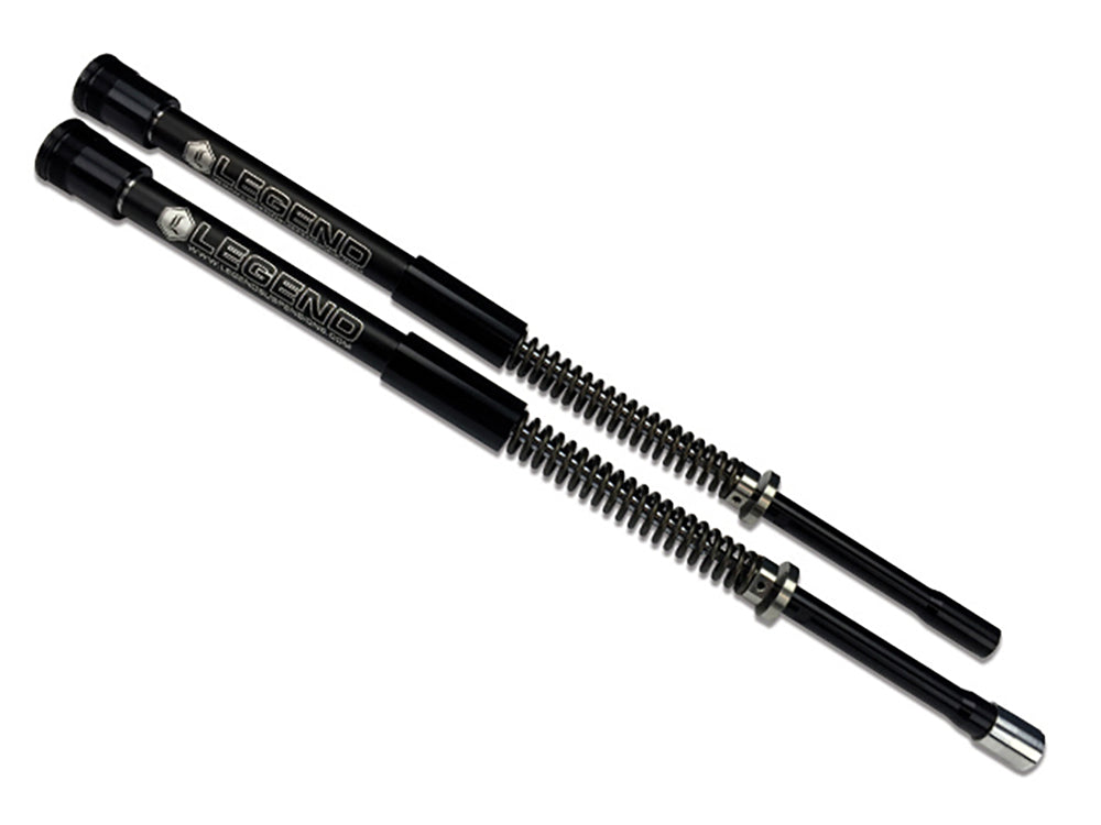 AXEO Front End Suspension. Fits CVO Road Glide 2017-2023 - With 21in. Knockout custom wheel kits: #43300494 / 43300496