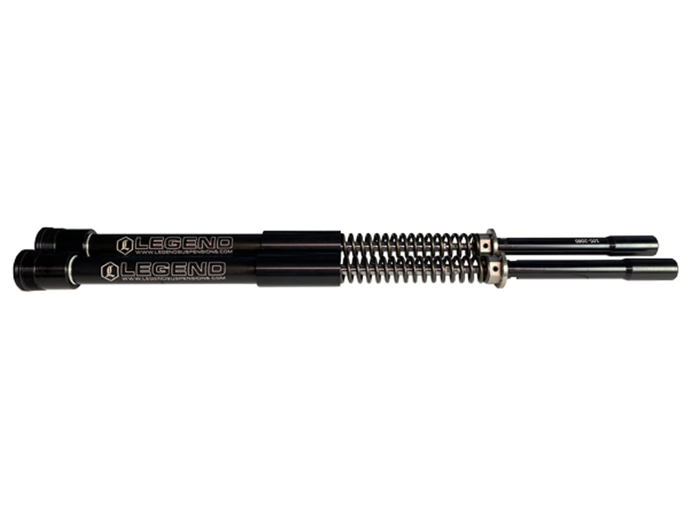 AXEO Front End Suspension +2in. Ride Height. Fits Dyna 2006-2017.
