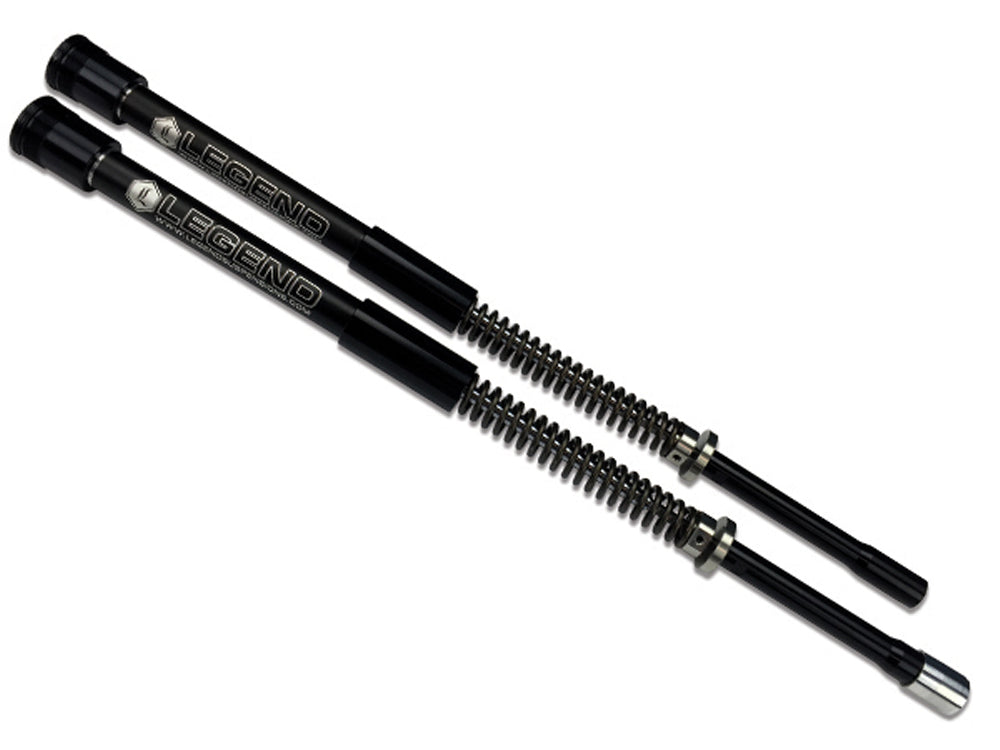 AXEO Front End Suspension. Fits Dyna Wide Glide 2010-2017.