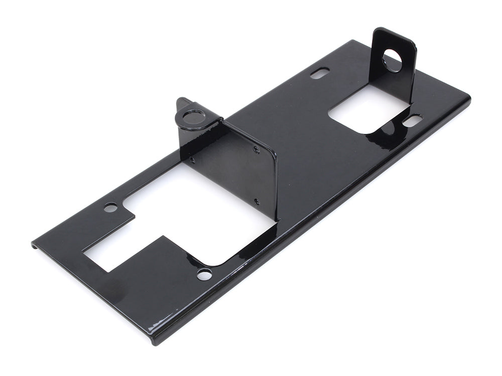 Compressor Bracket. Fits Softail 2000-2017.