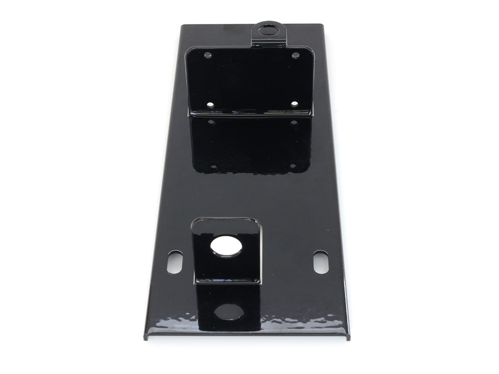Compressor Bracket. Fits Softail 2000-2017.