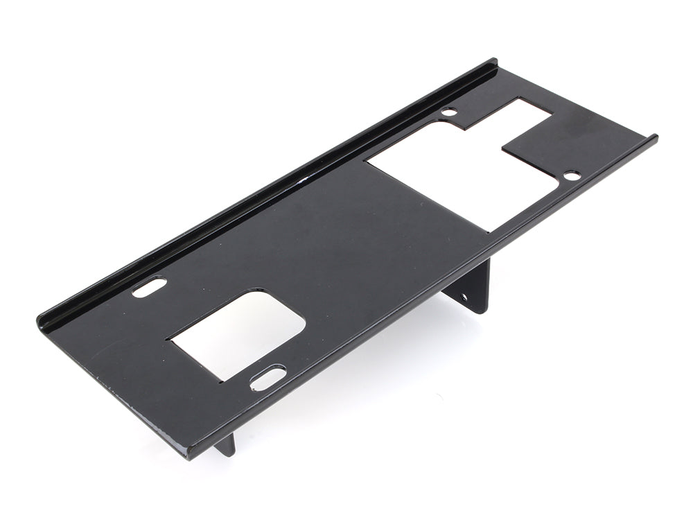Compressor Bracket. Fits Softail 2000-2017.