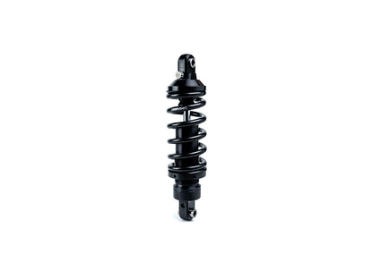 REVO-A Series, 13in. Adjustable Rear Shock Absorbers - Black. Fits Softail 2018-2024