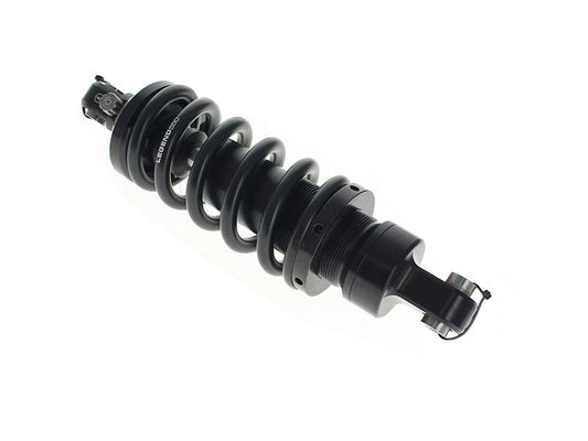 REVO-A Series, 12.5in. Adjustable Heavy Duty Rear Shock Absorbers - Black. Fits Softail 2018-2024