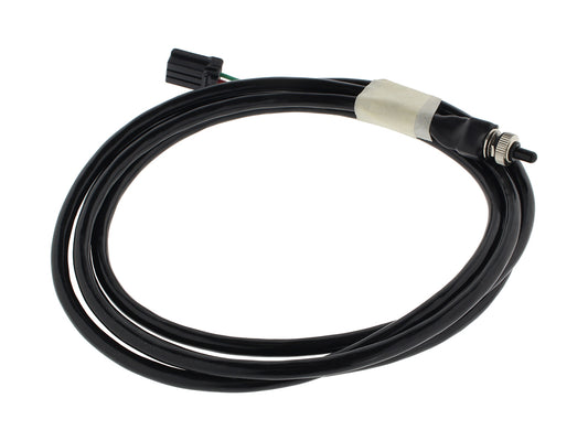 Two-Way Toggle Assembly Switch. 73in. Long Wiring, Late Plug.