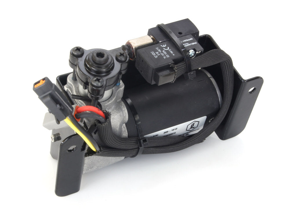 Legend Compressor Assembly. Fits Softail 2018up.