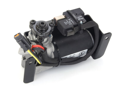 Legend Compressor Assembly. Fits Softail 2018up.