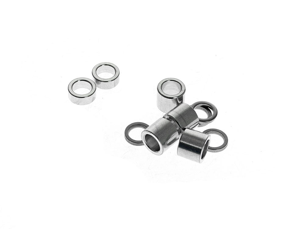 Spacer Kit. Fits Dyna Legend Revo Series Shocks.