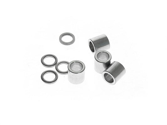 Spacer Kit. Fits Sportster Legend Revo Series Shocks.
