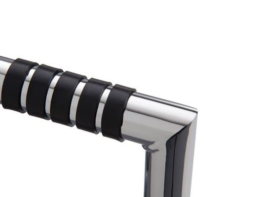 Magnumbar Engine Guard Freeway Bar - Chrome. Fits Touring 1997up.