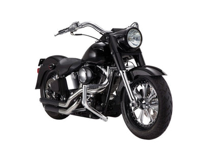 Magnumbar Engine Guard Freeway Bar - Chrome. Fits Touring 1997up.