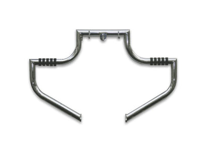 Magnumbar Engine Guard Freeway Bar - Chrome. Fits Touring 1997up.