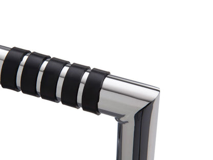 Magnumbar Engine Guard Freeway Bar - Chrome. Fits FL Softail 2000-2017.