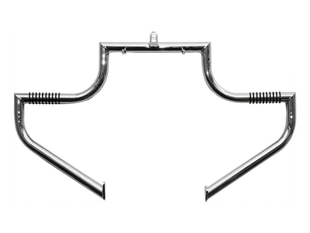 Linbar Engine Guard Freeway Bar - Chrome. Fits Honda Fury, State-Line & Sabe 2010up.