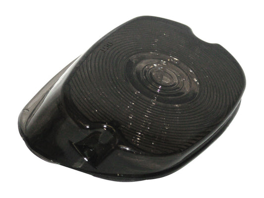 LED Low Profile Taillight with Smoke Lens & Number Plate Illumination. Fits Most 1999up Models.