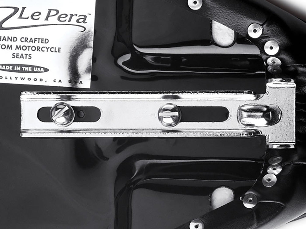 Signature II Seat - 2 Piece. Fits Custom and Rigid Frames.
