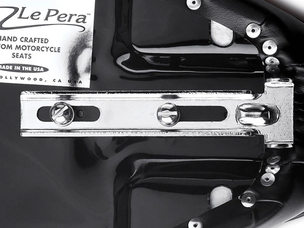 Signature II Seat - Solo. Fits Custom and Rigid Frames.