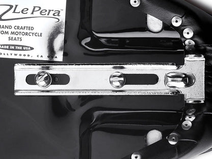 Signature II Seat - Solo. Fits Custom and Rigid Frames.