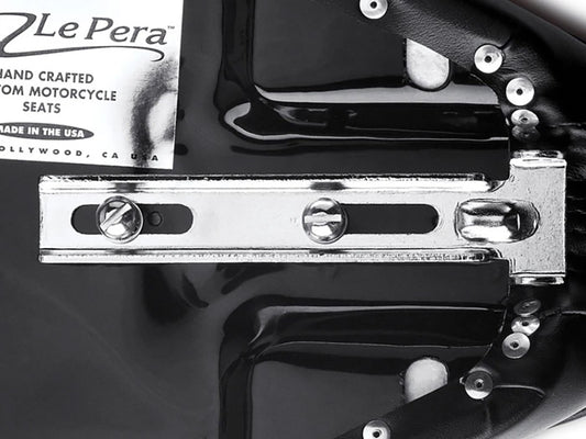 Signature II Seat - Solo. Fits Custom and Rigid Frames.