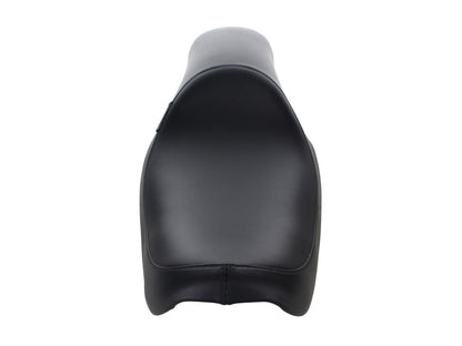 Silhouette Dual Seat. Fits Dyna 1991-1995.