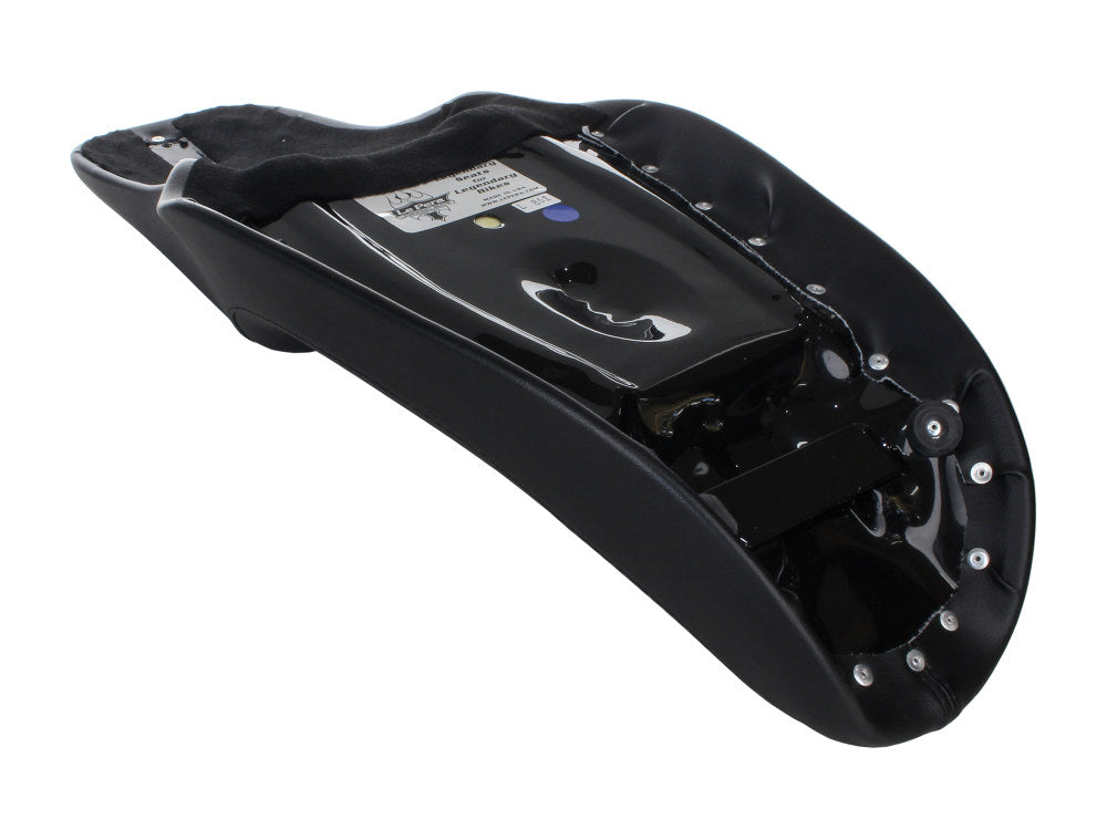 Silhouette Dual Seat. Fits Dyna 1991-1995.