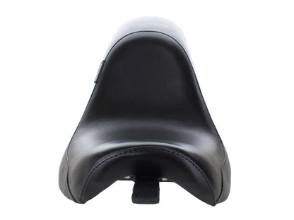 Silhouette Dual Seat. Fits Softail Deuce 2000-2007.