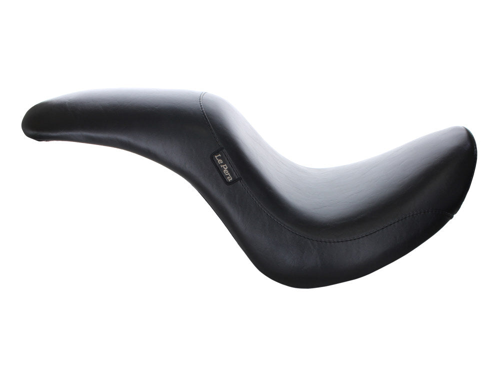 Silhouette Dual Seat. Fits Softail Deuce 2000-2007.