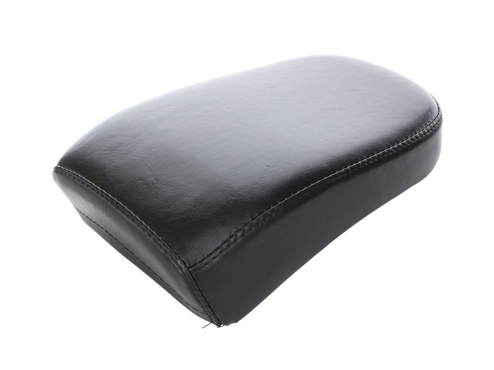 Bare Bones Pillion Pad. Fits Sportster 2004-2006 & Sportster 2010-2021 with 3.3 Gallon Fuel Tank.