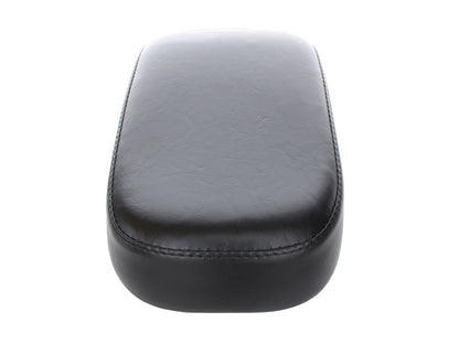 Bare Bones Pillion Pad. Fits Sportster 2004-2006 & Sportster 2010-2021 with 3.3 Gallon Fuel Tank.