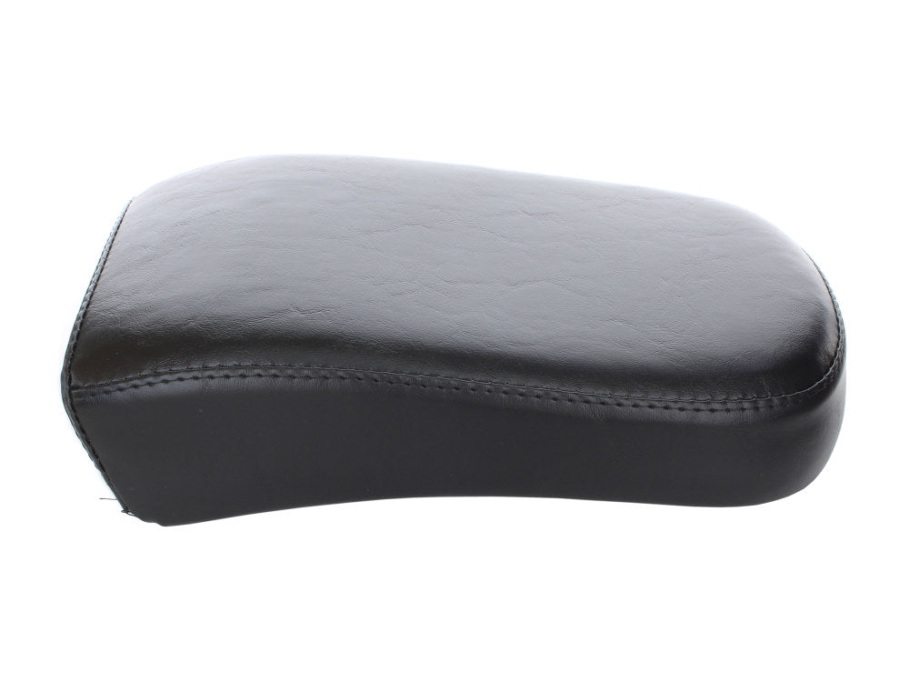 Bare Bones Pillion Pad. Fits Sportster 2004-2006 & Sportster 2010-2021 with 3.3 Gallon Fuel Tank.