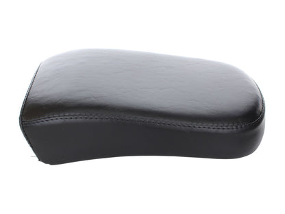 Bare Bones Pillion Pad. Fits Sportster 2004-2006 & Sportster 2010-2021 with 3.3 Gallon Fuel Tank.
