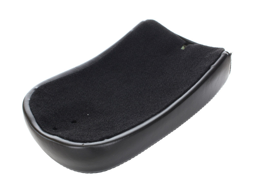 Bare Bones Pillion Pad. Fits Sportster 2004-2006 & Sportster 2010-2021 with 3.3 Gallon Fuel Tank.