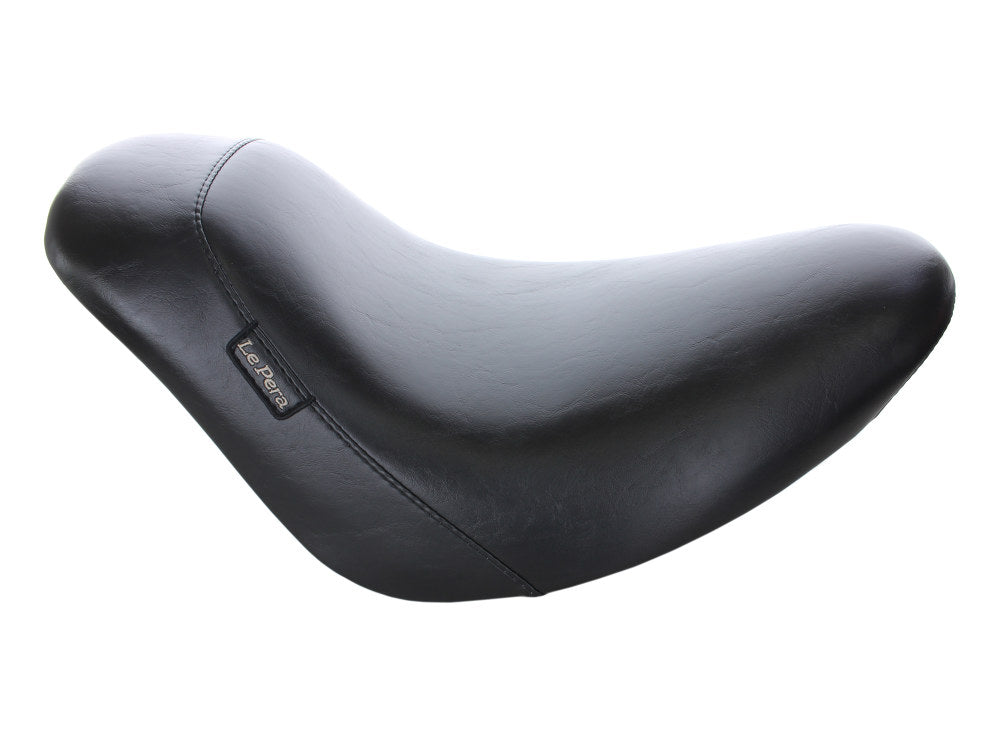Bare Bones Solo Seat with Biker Gel. Fits Softail 2006-2017 with 200 OEM Rear Tyre.