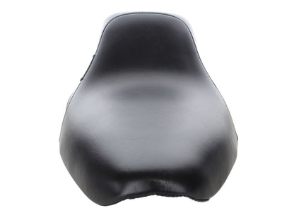 Bare Bones Solo Seat with Biker Gel. Fits Softail 2000-2007 with 130 or 150 OEM Rear Tyre.