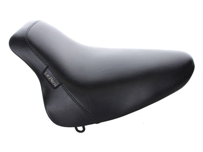 Bare Bones Solo Seat with Biker Gel. Fits Softail 2000-2007 with 130 or 150 OEM Rear Tyre.