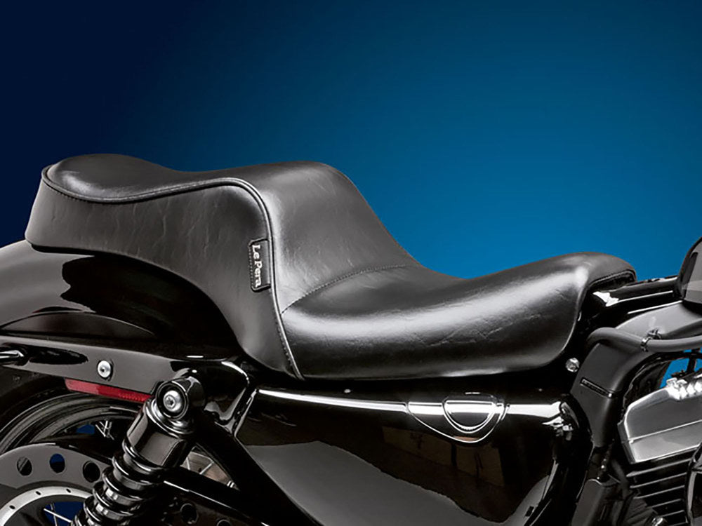 Cherokee Dual Seat. Fits Sportster 2010-2021 & Forty-Eight & Seventy-Two.