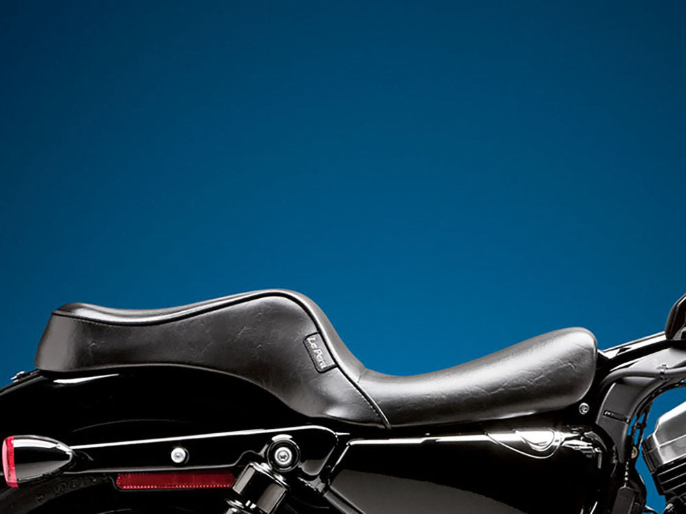 Cherokee Dual Seat. Fits Sportster 2010-2021 & Forty-Eight & Seventy-Two.
