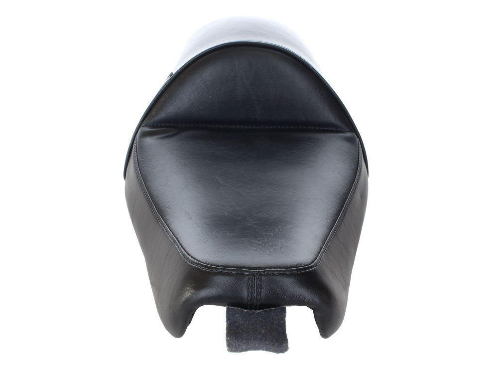 Stubs Cafe Seat - Smooth. Fits Sportster Forty-Eight & Seventy-Two 2010-2021