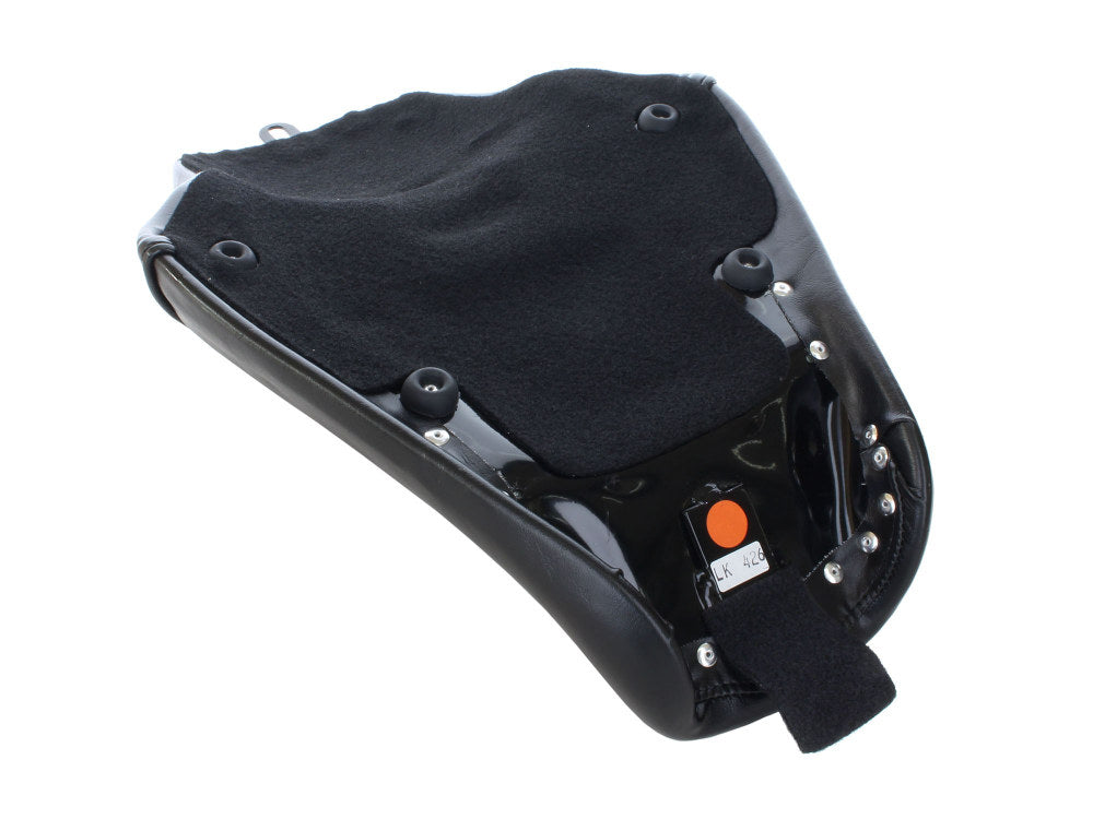Stubs Cafe Seat - Smooth. Fits Sportster Forty-Eight & Seventy-Two 2010-2021