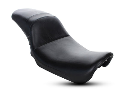 Daytona Sport Dual Seat - Smooth. Fits Dyna 2006-2017.
