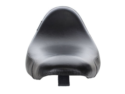 Silhouette Deluxe Solo Seat. Fits Softail 2006-2017 with 200 OEM Rear Tyre.
